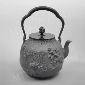 鉄 瓶|株式会社宮津商店